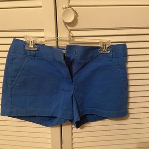 Jcrew Chino Shorts (4 inch)